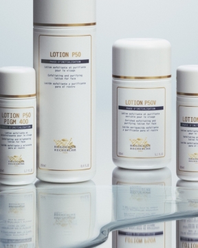 Biologique Recherche Lotion P50 PIGM 400 - złuszczajacy i rozjaśniajacy lotion