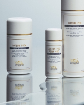 Biologique Recherche Lotion P50W - złuszczający lotion do skóry wrażliwej