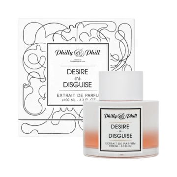 Philly & Phill Desire in Desguise - czyste perfumy