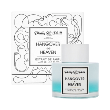 Philly & Phill Hangover in Heaven - czyste perfumy