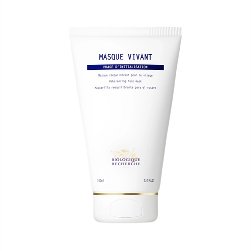Biologique Recherche Masque Vivant - maska przeciwtrądzikowa 100ml