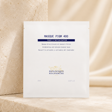 Biologique Recherche Masque PIGM 400 - maska rozjaśniająca 1 szt.