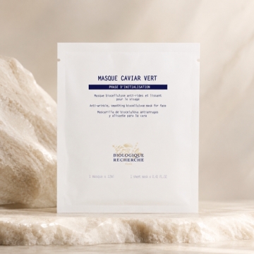 Biologique Recherche Masque Caviar Vert - maska przeciwzmarszczkowa i wygładzająca 1 szt.