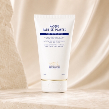 Biologique Recherche Masque Bain de Plantes - maska przeciwłojotokowa 100ml