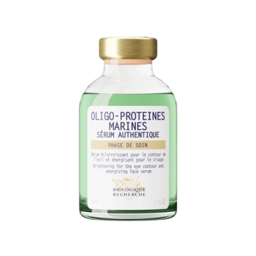 Biologique Recherche Oligo-Proteines Marines - energetyzujące serum niwelujące cienie pod oczami
