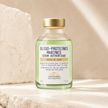 Biologique Recherche Oligo-Proteines Marines - energetyzujące serum niwelujące cienie pod oczami