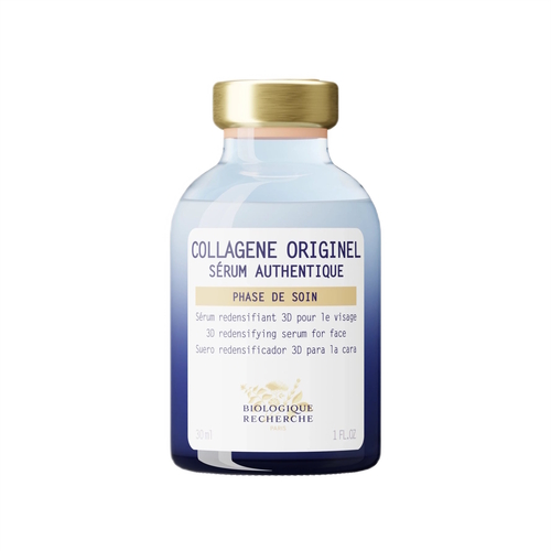 Biologique Recherche Collagene Originel - zagęszczające serum 3D do twarzy