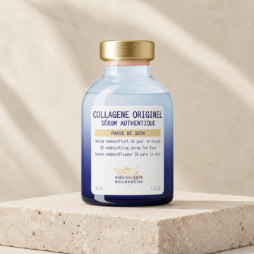 Biologique Recherche Collagene Originel - zagęszczające serum 3D do twarzy