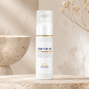 Biologique Recherche Serum PIGM 400 - aktywne serum rozjaśniające na przebarwienia