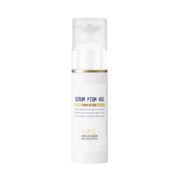 Biologique Recherche Serum PIGM 400 - aktywne serum rozjaśniające na przebarwienia