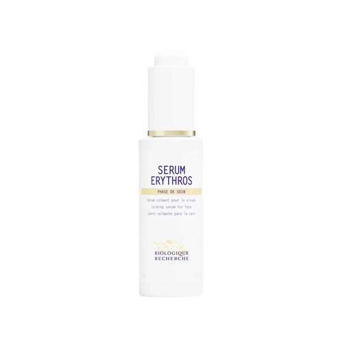 Biologique Recherche Serum Erythros - aktywne serum na naczynka i trądzik różowaty 30ml