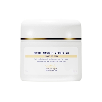 Biologique Recherche Crème Masque Vernix VG - regenerujący krem-maska do skóry suchej 50ml
