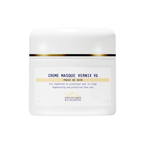 Biologique Recherche Crème Masque Vernix VG - regenerujący krem-maska do skóry suchej 50ml