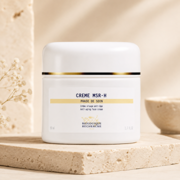 Biologique Recherche Crème MSR-H - odmładzający krem do skóry menopauzalnej 50ml