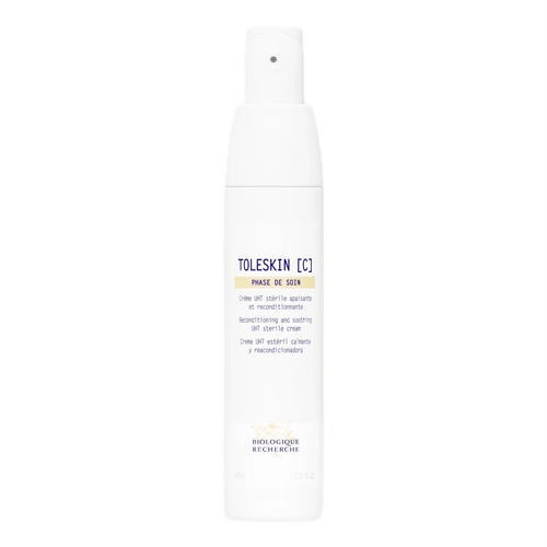 Biologique Recherche Toleskin [C] - sterylny krem odnawiający i łagodzący podrażnienia 40ml