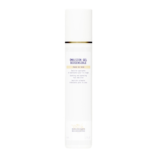 Biologique Recherche Emulsion Gel Biosensible - emulsja odwrażliwiająca dla skóry suchej 50ml