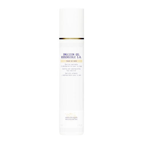 Biologique Recherche Emulsion Gel Biosensible S.R. - emulsja odwrażliwiająca dla skóry tłustej 50ml