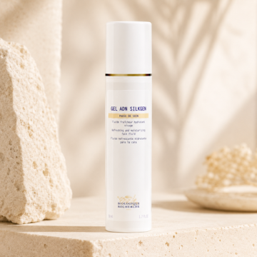 Biologique Recherche Gel ADN Silkgen - intensywny żel wypełniający z DNA i jedwabiem 50ml