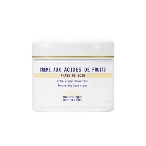 Biologique Recherche Crème aux Acides de Fruits - odnawiający krem do twarzy 30ml