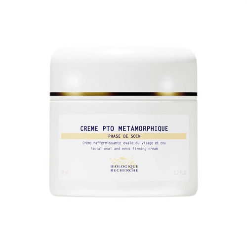 Biologique Recherche Crème PTO Métamorphique - krem ujędrniający i poprawiający owal twarzy 50ml