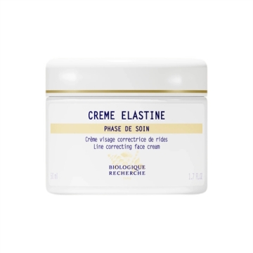 Biologique Recherche Crème Elastine - wygładzający krem przeciwzmarszczkowy 50ml