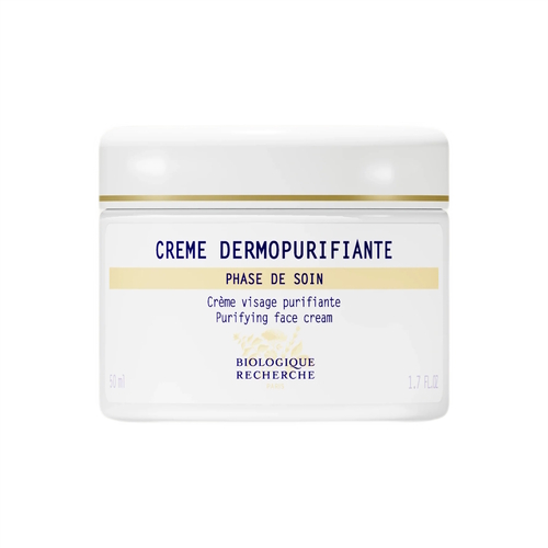 Biologique Recherche Crème Dermopurifiante - oczyszczający krem do cery trądzikowej 50ml