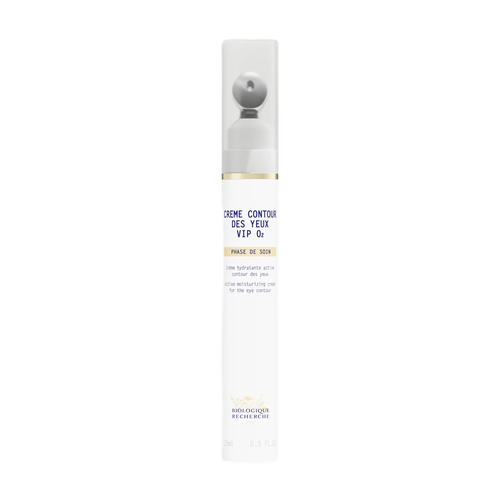 Biologique Recherche Crème Contour des Yeux VIP O2 - dotleniający krem anti-aging pod oczy 15ml