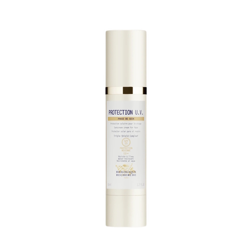 Biologique Recherche Crème Protection U.V. SPF 25 - ochronny krem do opalania twarzy 50ml