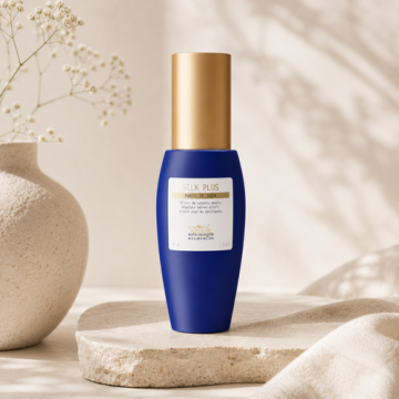 Biologique Recherche Silk Plus - eliksir wygładzający z jedwabiem