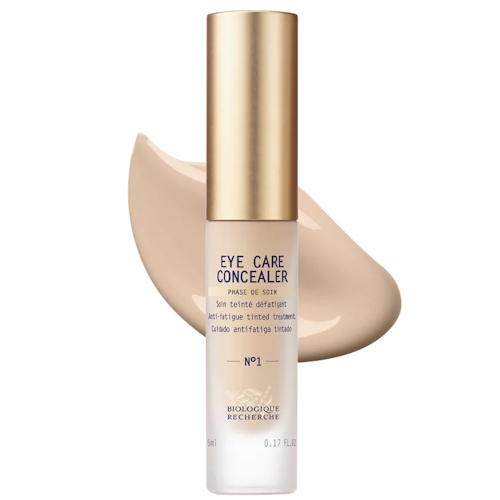 Biologique Recherche Eye Concealer - korektor pod oczy redukujący oznaki zmęczenia 5ml Nr 1