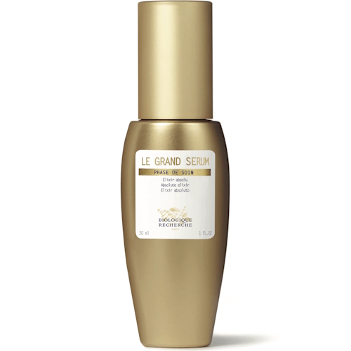 Biologique Recherche Le Grand Serum - luksusowe, silnie odmładzające i rozświetlające serum do twarzy