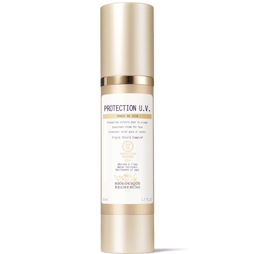 Biologique Recherche Crème Protection U.V. SPF 25 - ochronny krem do opalania twarzy 50ml