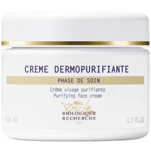 Biologique Recherche Crème Dermopurifiante - oczyszczający i zwężający pory krem do cery trądzikowej 50ml