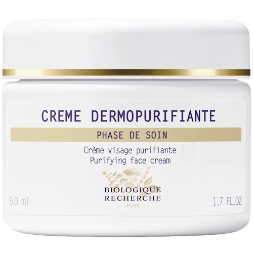 Biologique Recherche Crème Dermopurifiante - oczyszczający i zwężający pory krem do cery trądzikowej 50ml