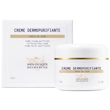 Biologique Recherche Crème Dermopurifiante - oczyszczający i zwężający pory krem do cery trądzikowej 50ml