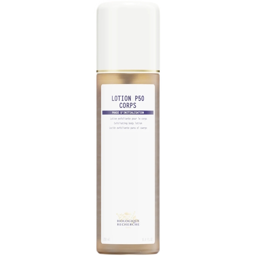 Biologique Recherche Lotion P50 Corps - złuszczający balsam do ciała 250ml