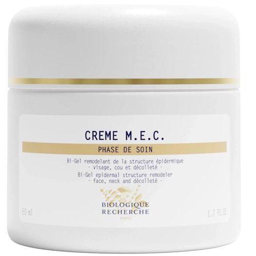 Biologique Recherche Creme M.E.C. - silnie ujędrniający i poprawiający owal krem do twarzy 50ml