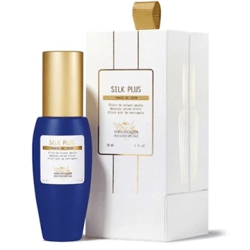 Biologique Recherche Silk Plus - matujący eliksir wygładzający z jedwabiem dla cer wrażliwych i tłustych