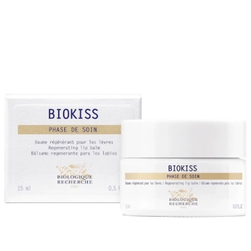 Biologique Recherche BioKiss - kultowy, silnie odżywczy balsam do ust 15ml