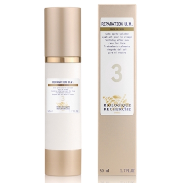 Biologique Recherche Crème Reparation UV - regenerujący krem do twarzy po opalaniu 50ml