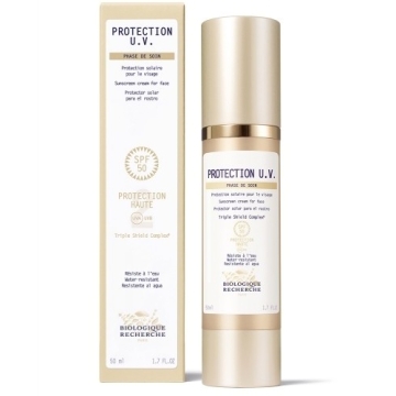 Biologique Recherche Crème Protection U.V. SPF 25 - ochronny krem do opalania twarzy 50ml