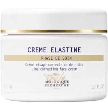 Biologique Recherche Crème Elastine - nawilżająco - wygładzający krem przeciwzmarszczkowy 50ml