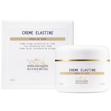 Biologique Recherche Crème Elastine - nawilżająco - wygładzający krem przeciwzmarszczkowy 50ml
