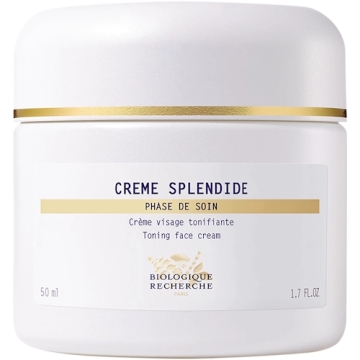 Biologique Recherche Crème Splendide - ujędrniający, nawilżający i odmładzający krem do skóry suchej 50ml