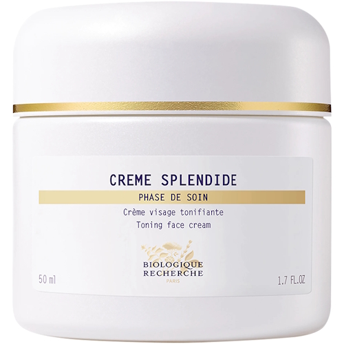 Biologique Recherche Crème Splendide - ujędrniający, nawilżający i odmładzający krem do skóry suchej 50ml