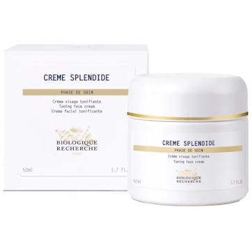 Biologique Recherche Crème Splendide - ujędrniający, nawilżający i odmładzający krem do skóry suchej 50ml