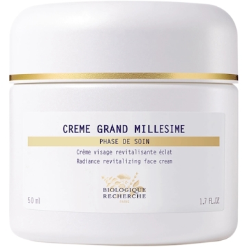 Biologique Recherche Crème Grand Millésime - odmładzający krem rewitalizujący i dodający skórze blasku 50ml