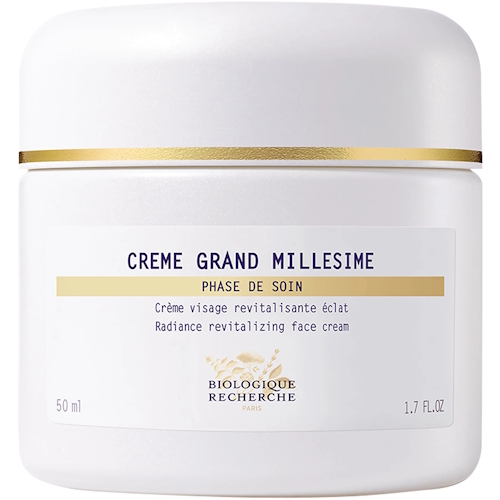 Biologique Recherche Crème Grand Millésime - odmładzający krem rewitalizujący i dodający skórze blasku 50ml
