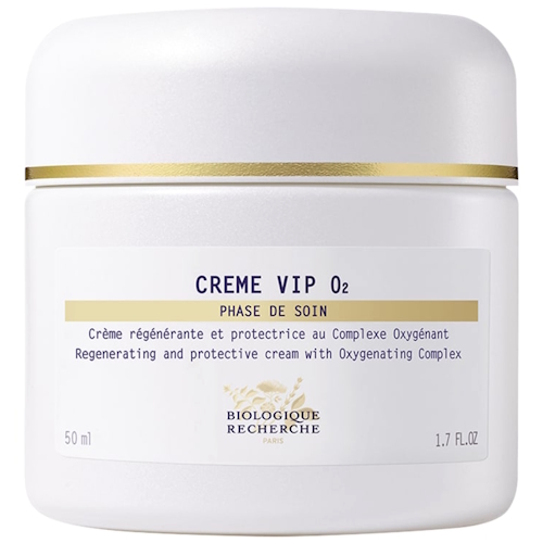 Biologique Recherche Crème VIP O2 - nawilżający krem dotleniający do skóry normalnej i mieszanej 50ml