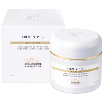 Biologique Recherche Crème VIP O2 - nawilżający krem dotleniający do skóry normalnej i mieszanej 50ml